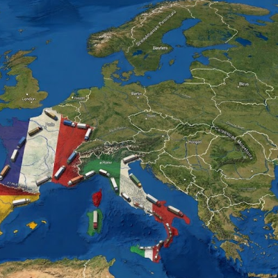 ASSOTIR alla trasmissione Container per parlare del convegno che si terrà il prossimo 12 novembre al Senato in cui si confronteranno l’autotrasporto italiano, francese e spagnolo