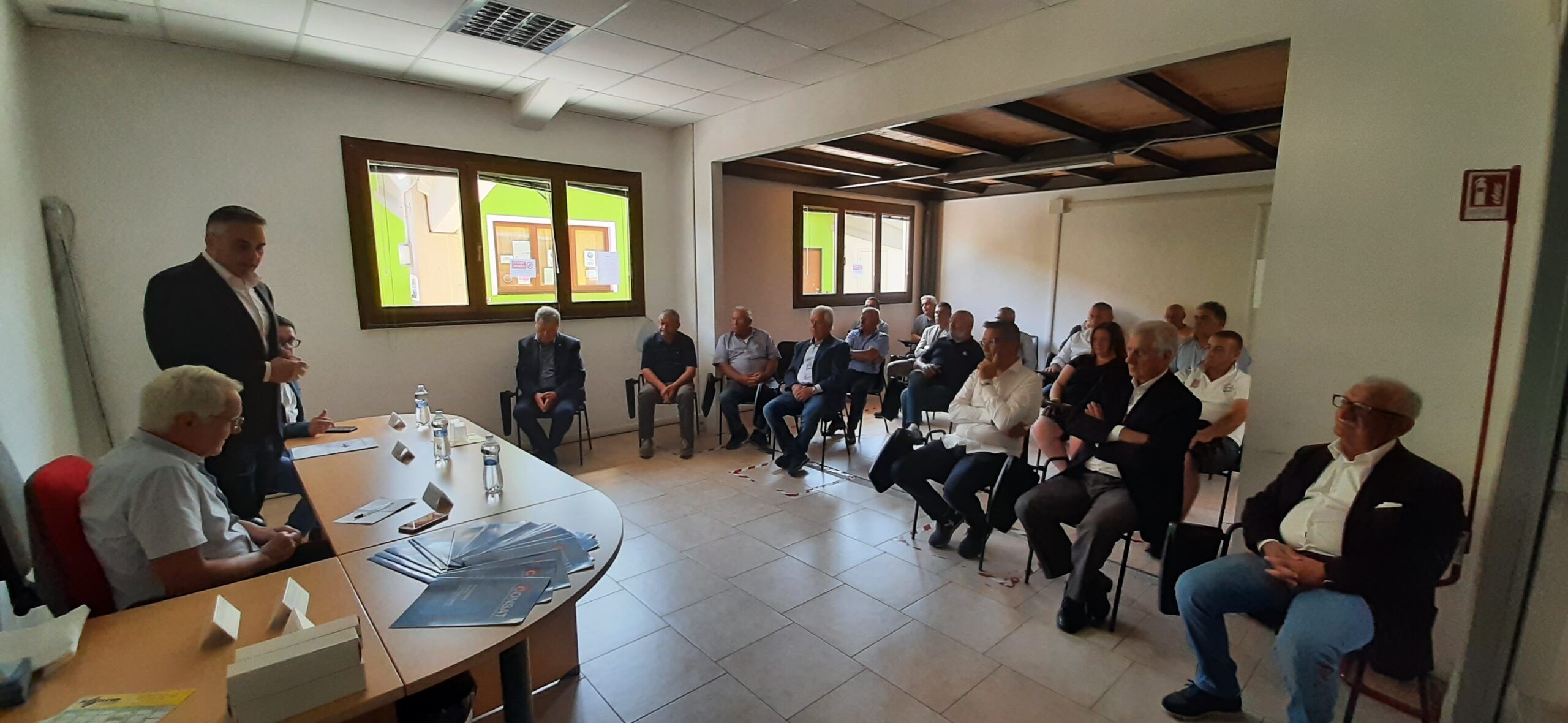 Avezzano (AQ), con una assemblea pubblica ASSOTIR rilancia le sue attività nel territorio della provincia de L’Aquila