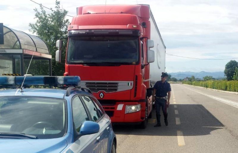 Truck & Bus: aumento significativo dei controlli per i mezzi pesanti