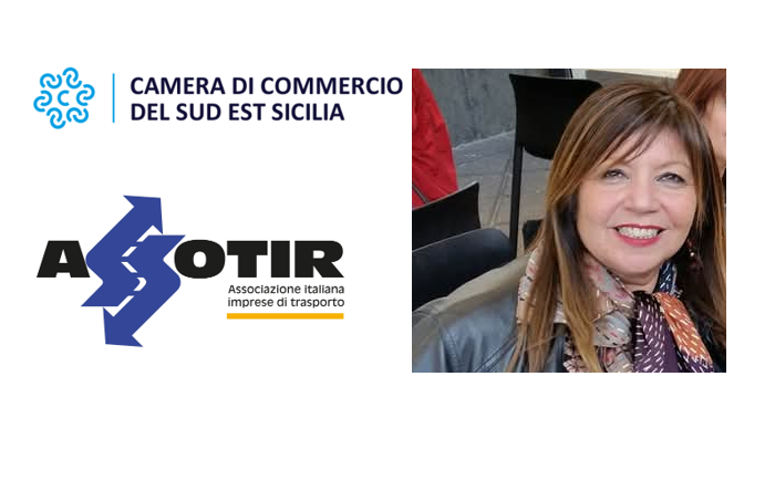Sicilia, Gabriella Ferlito di ASSOTIR nominata componente del Comitato Imprenditoria Femminile della Camera di Commercio del Sud Est Sicilia