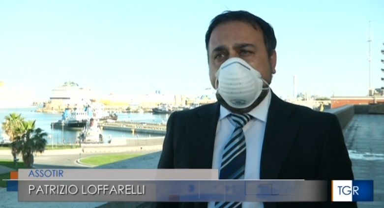Civitavecchia, Assotir: “traffici crollati ma siamo pronti a ripartire”