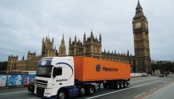 Riposo settimanale ordinario in cabina, in Gran Bretagna scattano le multe dal 1° Novembre per chi lo effettua in aree non ufficiali