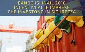 INAIL. Bando ISI 2019. Pubblicate le date della procedura telematica per le domande di partecipazione
