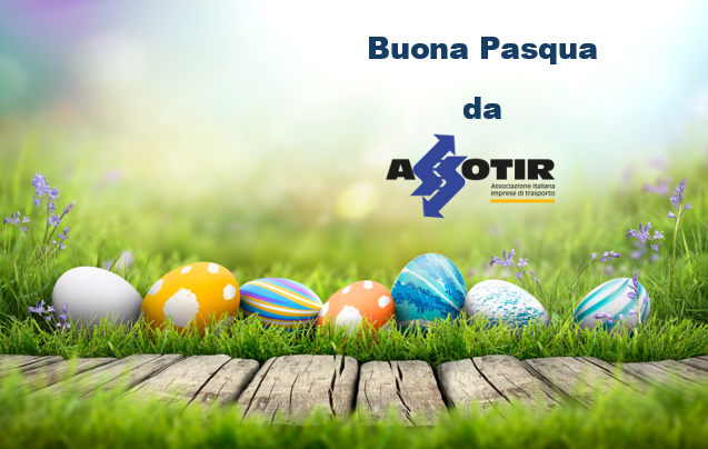 ASSOTIR augura a tutti i lettori una serena Pasqua