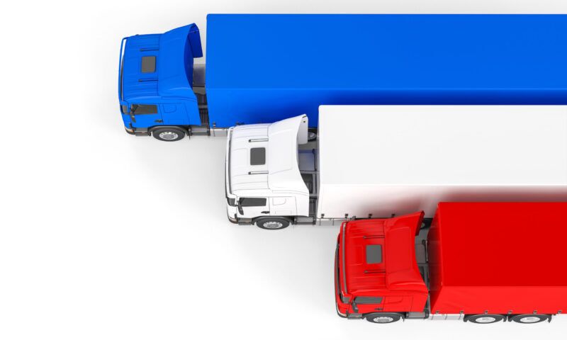 Francia: calendario dei divieti di circolazione relativi al 2023