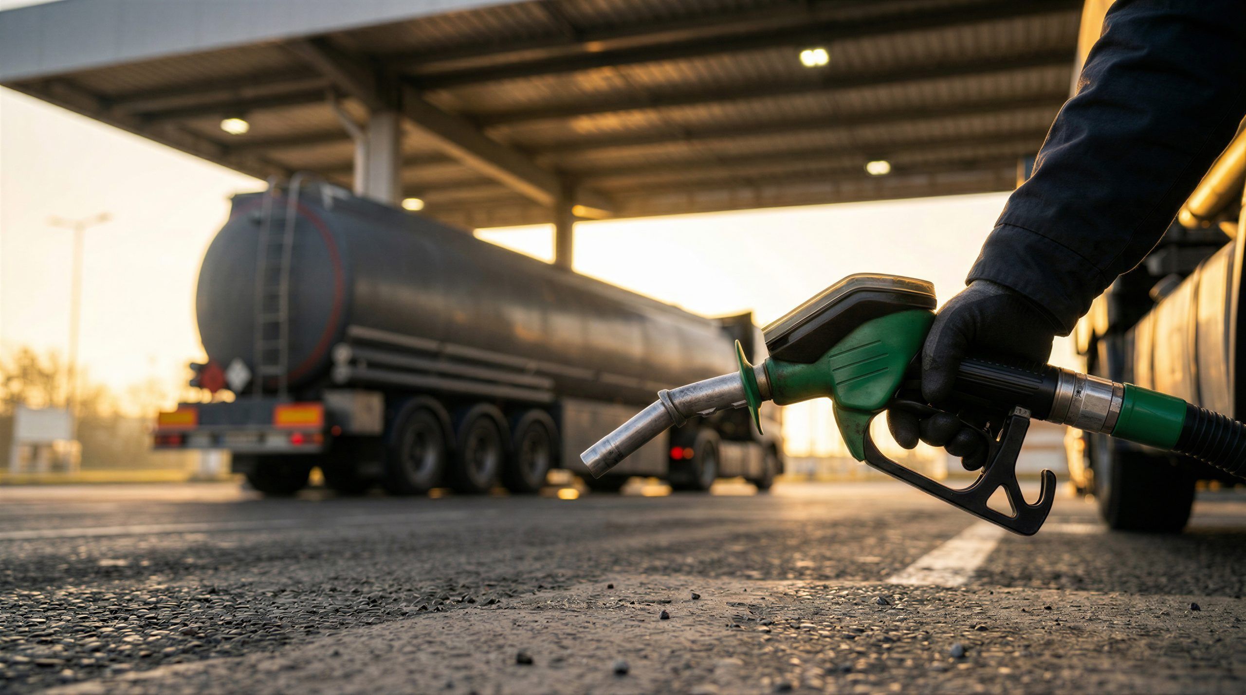 Emergenza caro gasolio: con il Decreto carburanti il Governo taglia le accise ed istituisce un credito di imposta straordinario per l’autotrasporto