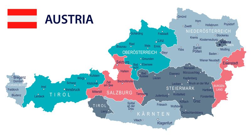 Austria: riepilogo dei divieti di circolazione al 1° gennaio 2023