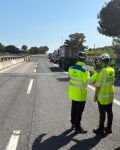 A14, Autostrade Per l’Italia riapre il tratto tra Vasto Sud e Poggio Imperiale chiuso per la frana di Petacciato