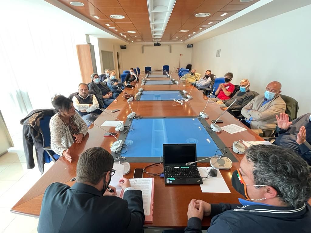 Civitavecchia, firmato il protocollo d’intesa per la tutela della legalità e trasparenza nel trasporto merci