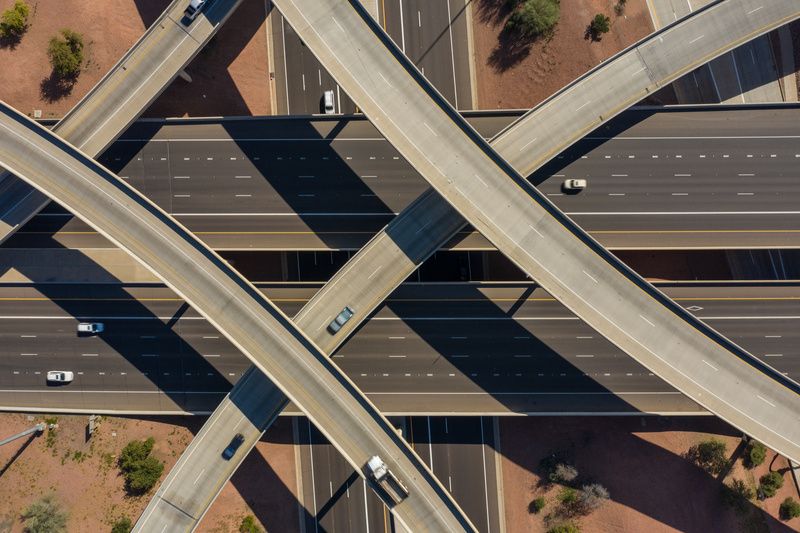 Viabilità Italia: deviazioni e chiusure lungo la rete autostradale italiana