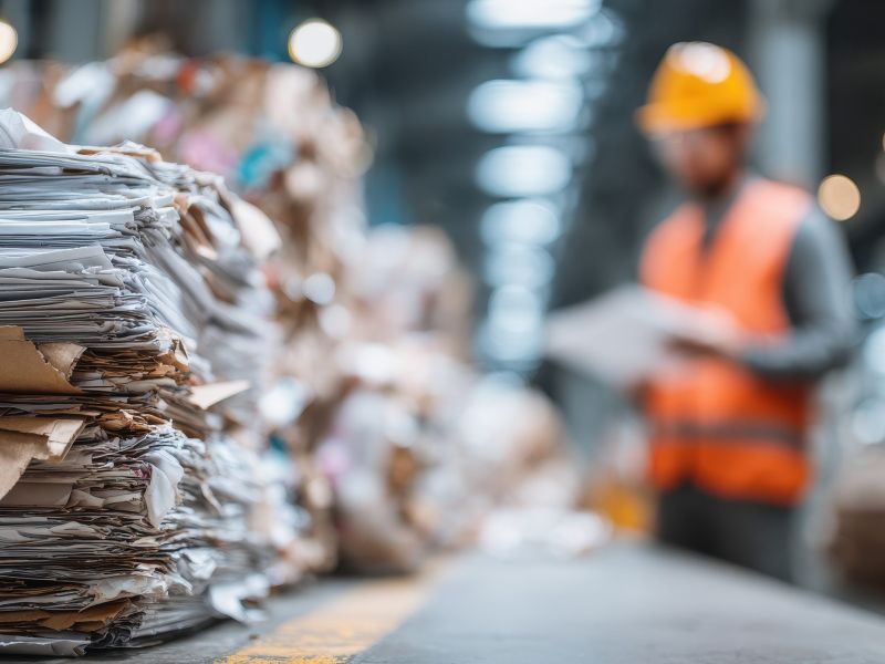 D.L Milleproroghe: il Formulario di identificazione dei rifiuti può essere emesso anche in formato cartaceo fino al 15 settembre 2026