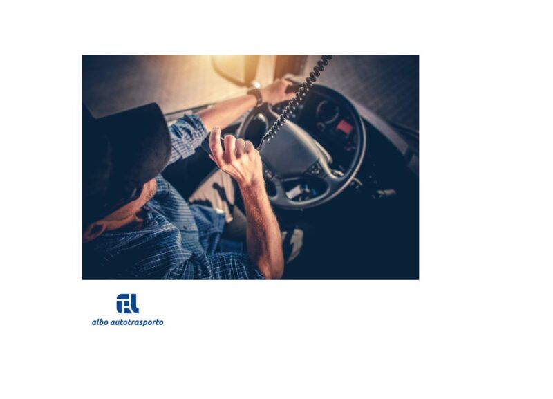 Albo Autotrasporto: a causa di problemi tecnici annullata la graduatoria dei richiedenti borse di studio per il conseguimento di patenti professionali