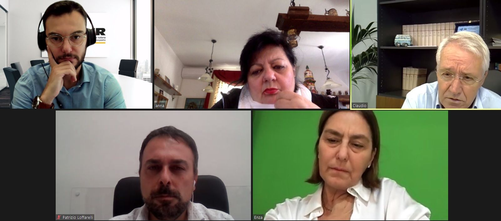 La Campagna elettorale di ASSOTIR: l’Associazione incontra Vincenza Bruno Bossio, candidata per il Centrosinistra alla Camera dei Deputati nel collegio plurinominale Calabria – P01