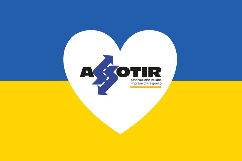 Raccolta beni di prima necessità per l’Ucraina: ASSOTIR, Konsumer e Gros fanno squadra!