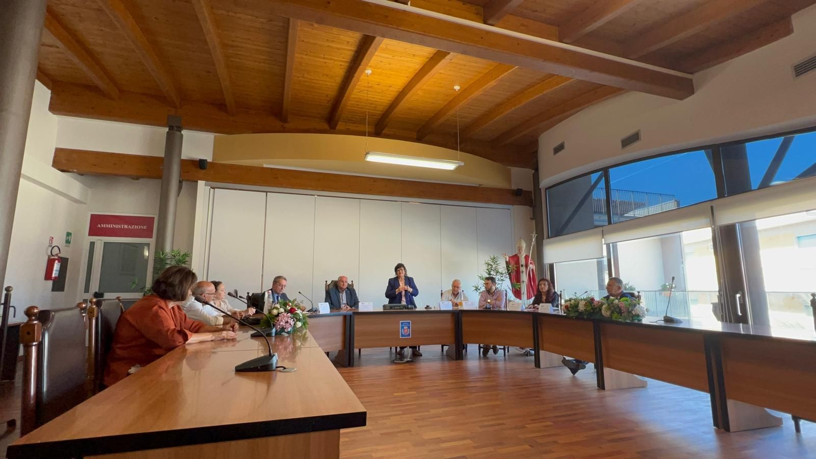 ASSOTIR incontra i Trasportatori di San Valentino Torio e rilancia le sue proposte per un mercato più competitivo e trasparente