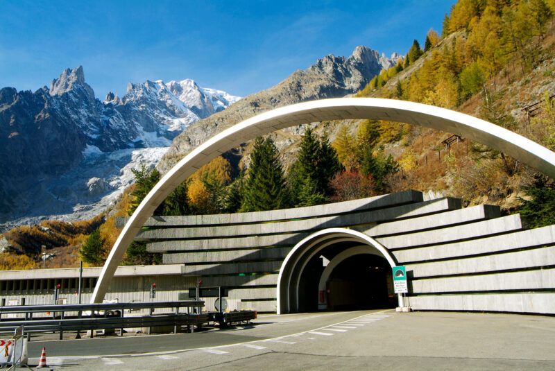Monte Bianco: ulteriori chiusure da settembre a dicembre 2023
