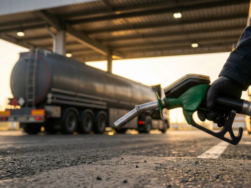 Emergenza caro gasolio: con il Decreto carburanti il Governo taglia le accise ed istituisce un credito di imposta straordinario per l’autotrasporto