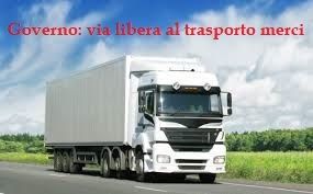 Protezione Civile: l’Ordinanza 646 dell’8 marzo rende ufficiale la piena legittimità delle operazioni di trasporto merci