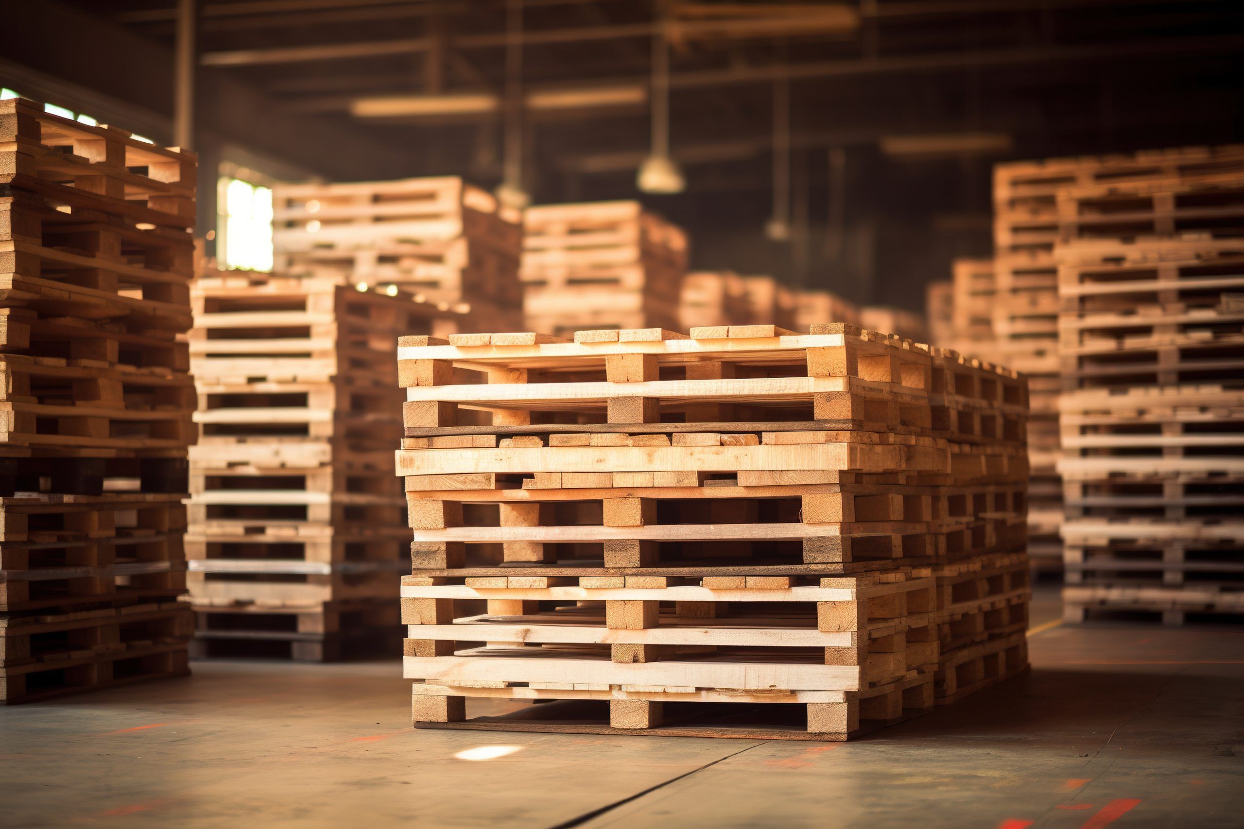 Interscambio dei pallet: pubblicate le Linee Guida in materia