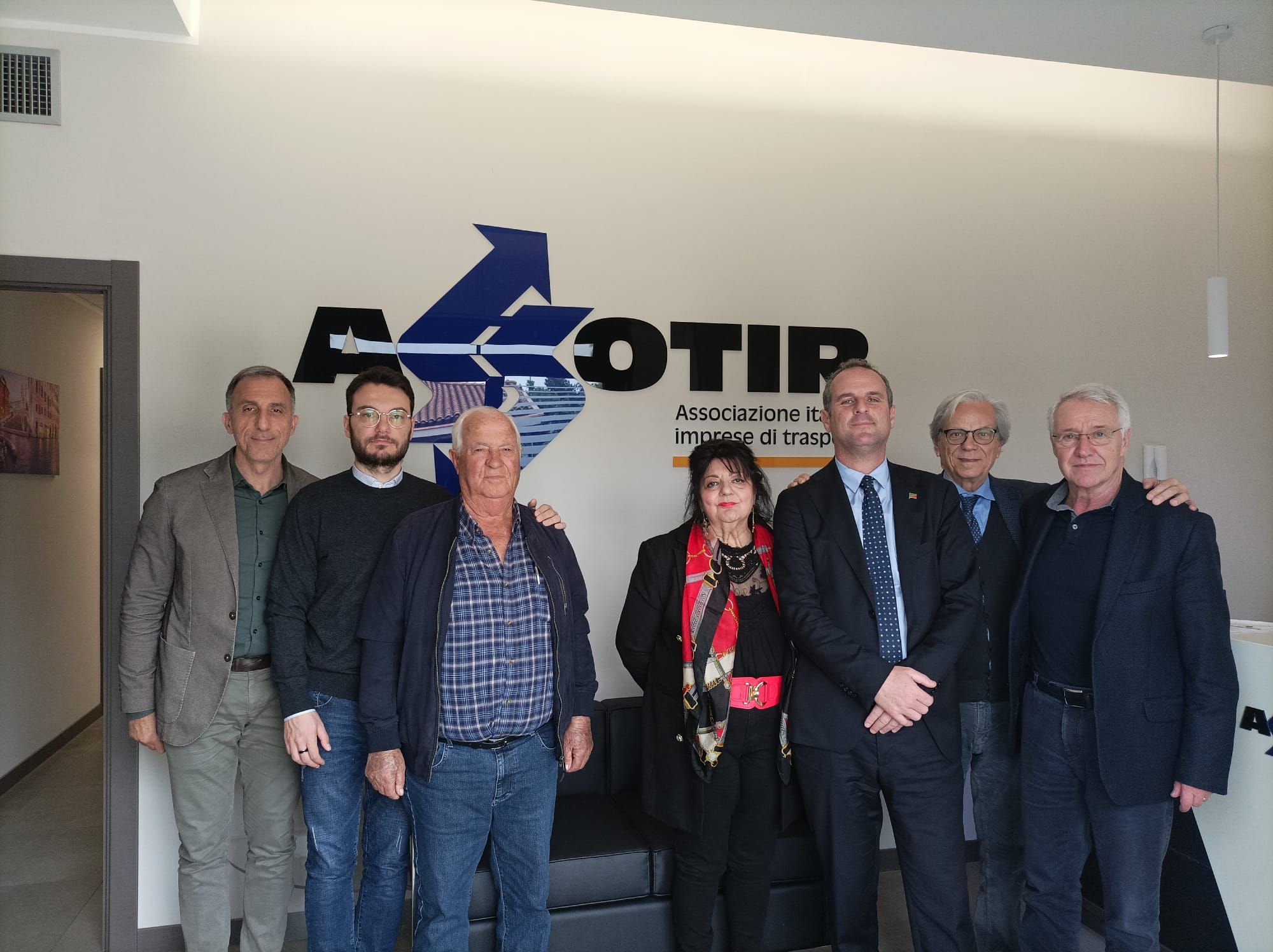 ASSOTIR incontra l’On. Battilocchio della Commissione politiche dell’Unione Europea per discutere di proporzionalità e di nuova disciplina della subvezione