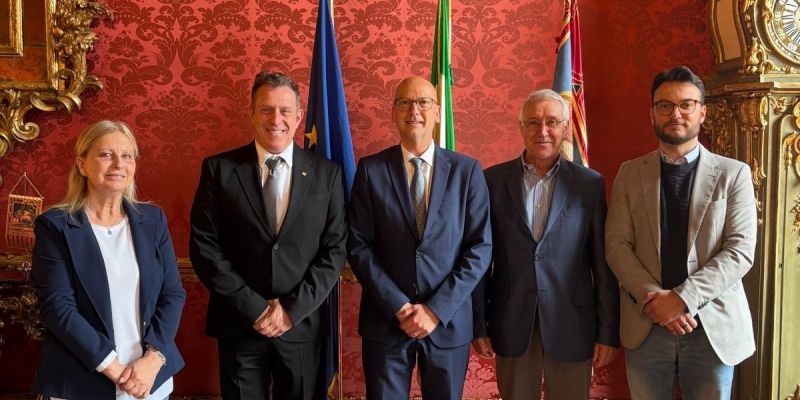 Assotir Veneto incontra l’Assessore alle infrastrutture Marco Zecchinato