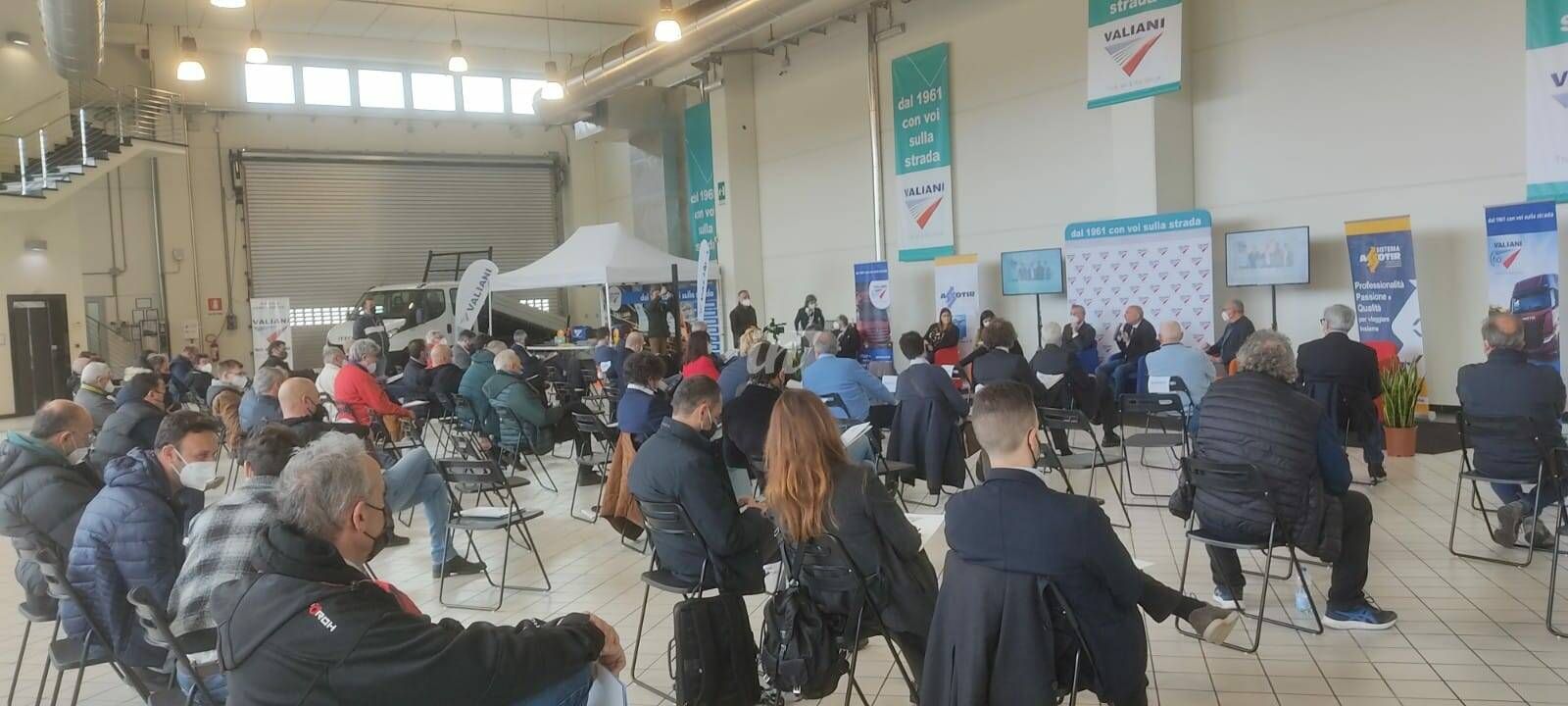 ASSOTIR Toscana, successo per il convegno di sabato 9 aprile. Tavolo della legalità, formazione dei conducenti, infrastrutture e aree di sosta al centro del confronto con le istituzioni locali