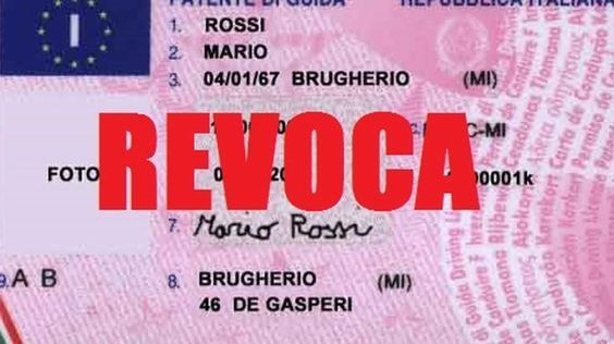 Interni: la revoca della patente decisa dal Prefetto non è più un atto dovuto