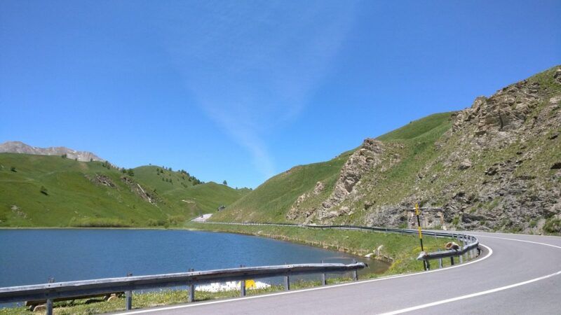 Passaggio Italia-Francia: chiuso il lato francese del Colle della Maddalena