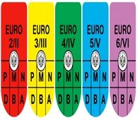 Alta Austria: divieto di circolazione per gli Euro0 ed Euro1 sulla A1 nella zona di Lienz.