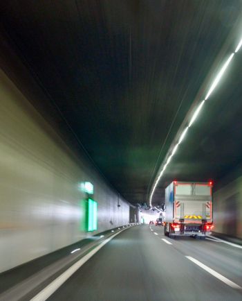 Tunnel del Tenda: fino al 24 aprile 2026 chiusura totale della circolazione