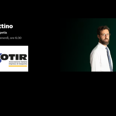 ASSOTIR alla trasmissione “La giornata in 24 minuti” per parlare della emergenza “caro-gasolio”