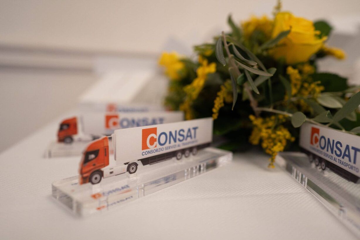 20+2 anni di CONSAT: una grande Festa per un Consorzio importante