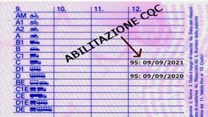 Rinnovo CQC: il 28 settembre prossimo Anagnina Service organizza un nuovo corso