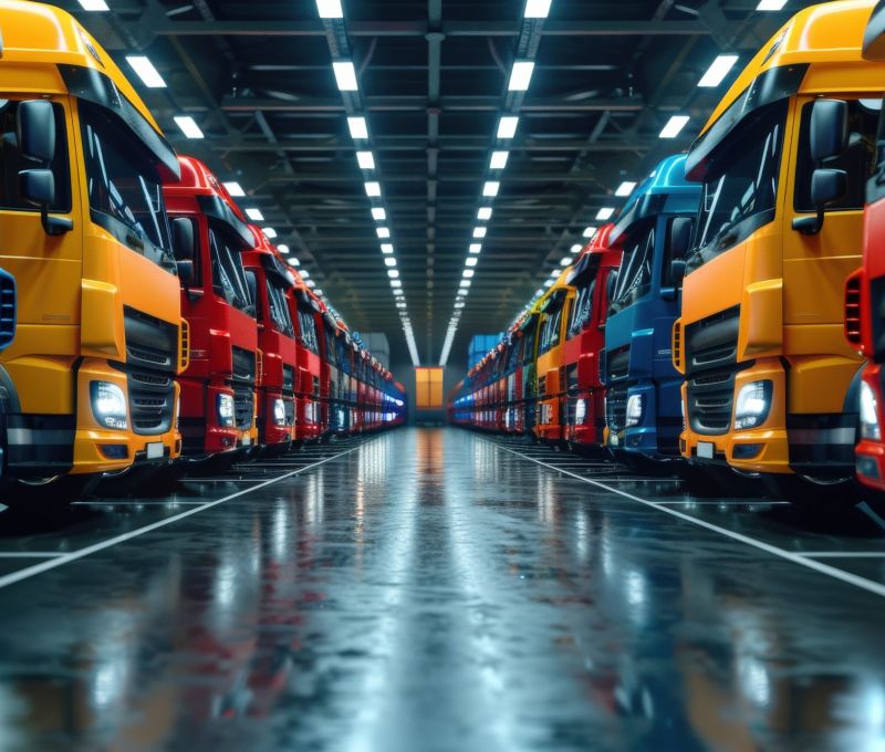 Fondo strutturale per il rinnovo del parco veicolare dell’autotrasporto: pubblicato il decreto MIT-MEF da 590 milioni di euro