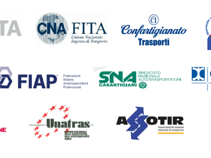 Caro-gasolio: le Associazioni dell’Autotrasporto chiedono unitariamente un incontro urgente al Governo per affrontare l’attuale emergenza e individuare le relative coperture finanziarie