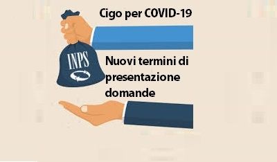 CIGO: il D.L. 34 stabilisce nuove date limite per richieste fino al 30/04/2020