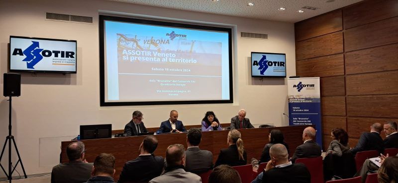 ASSOTIR Veneto: grande successo per la presentazione alla politica e alle istituzioni locali