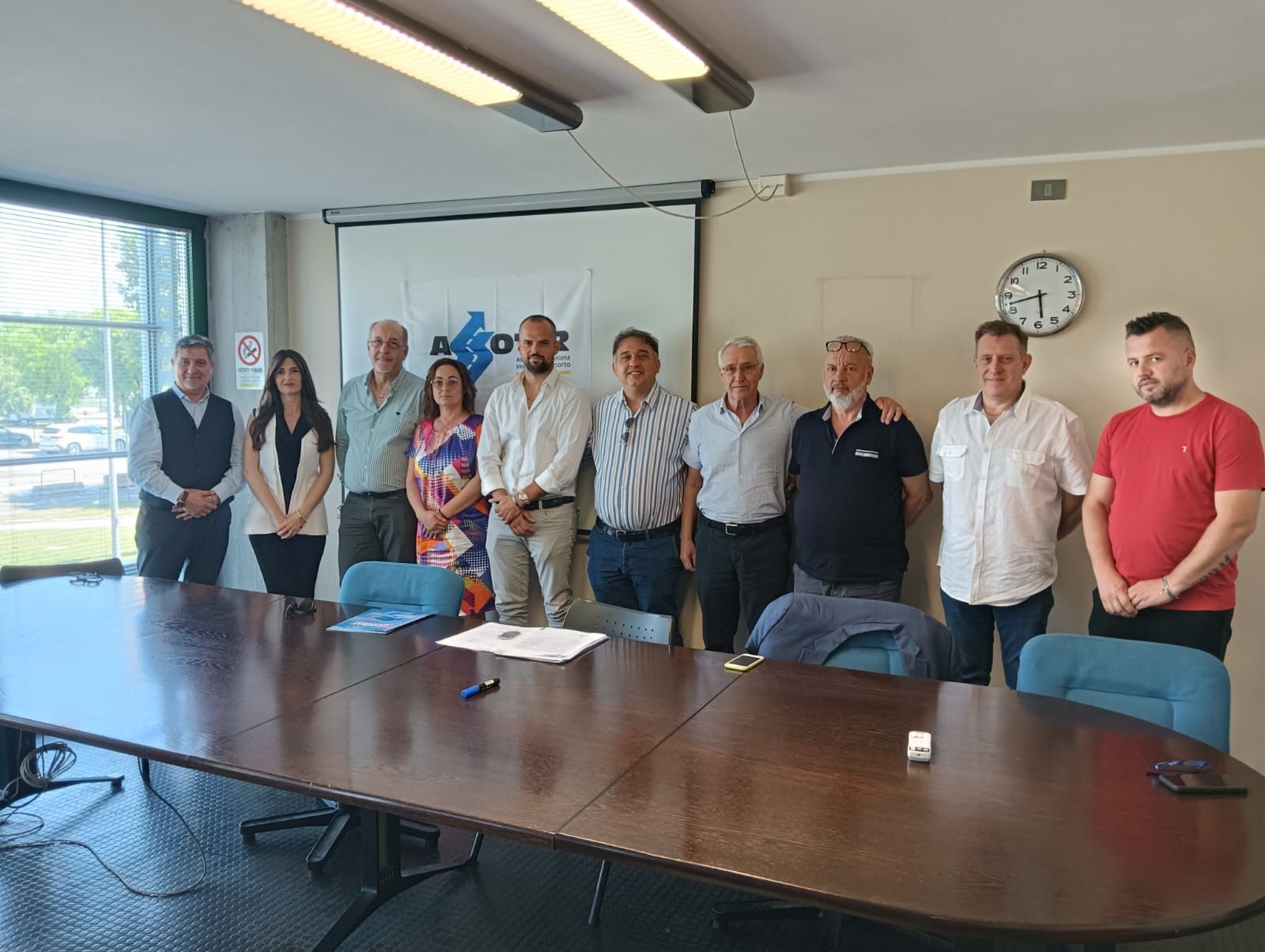 ASSOTIR Veneto, cambio ai vertici: nella riunione del 22 giugno 2024 eletti i nuovi organismi dirigenti