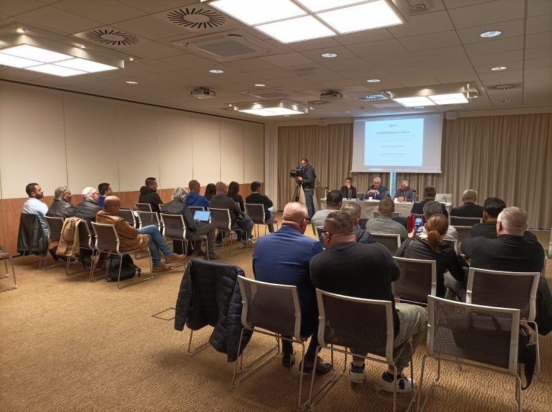 ASSOTIR: fermo settoriale dei vettori che operano per il gruppo BRT dal 29 aprile al 3 maggio