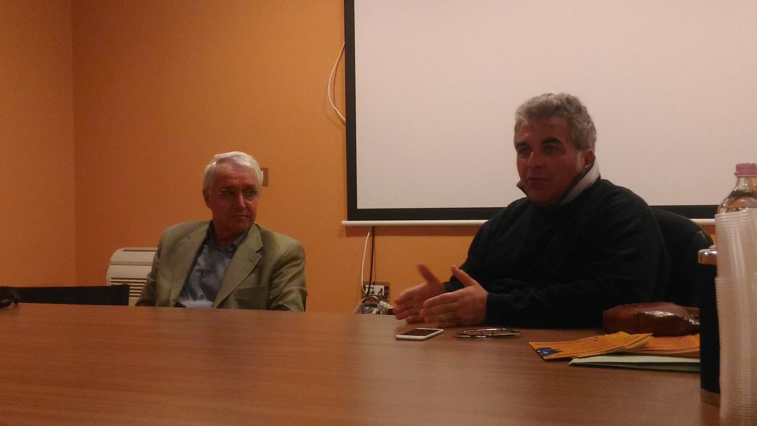 A San Severo Assotir apre la sede provinciale di Foggia: Peppino Camillo alla presidenza, Perrotti, Irmici e Leonardi nella segreteria politica.