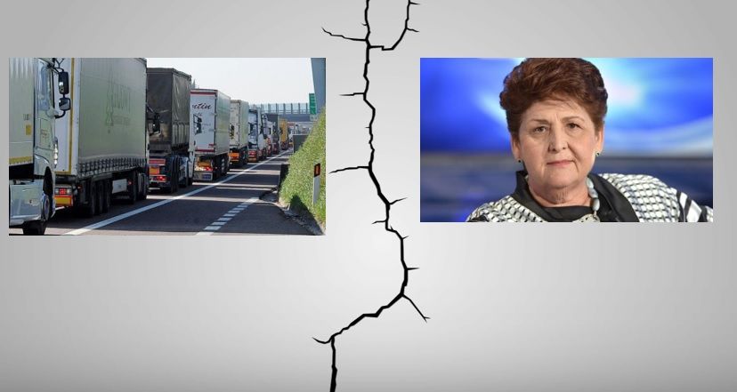 Vertenza Autotrasporto-Governo: negativo l’esito dell’incontro con la Viceministra Bellanova, ASSOTIR convoca i propri organismi dirigenti