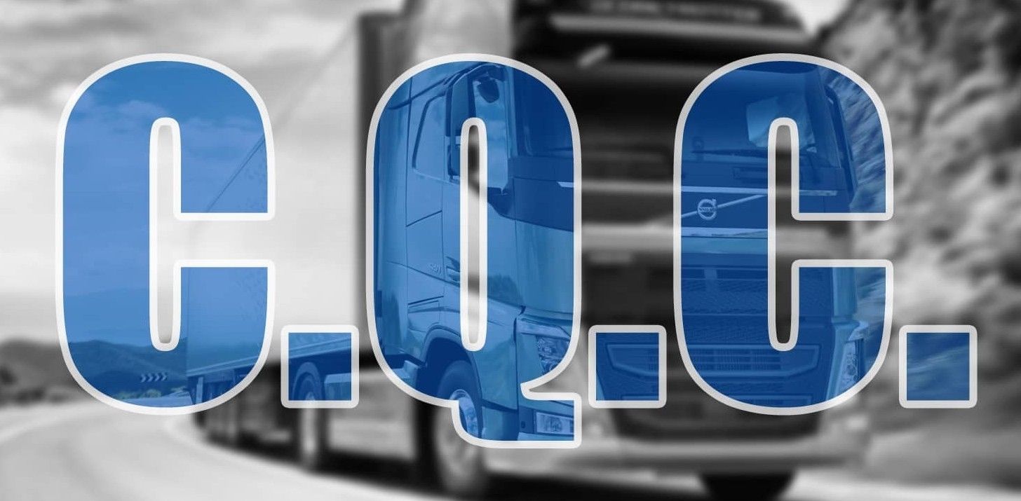 Conseguimento CQC, Anagnina Service organizza un nuovo corso dal 30/11/2020