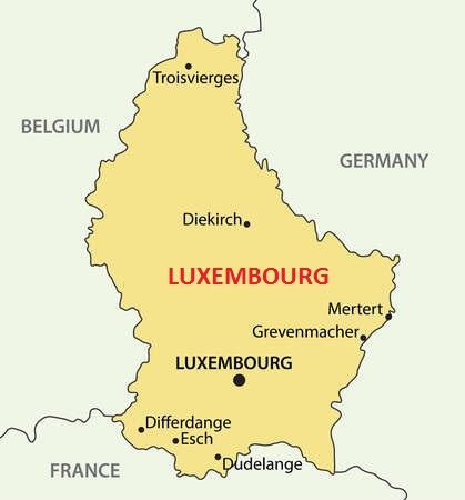 Lussemburgo: è distacco anche il semplice viaggio internazionale per il carico o lo scarico delle merci