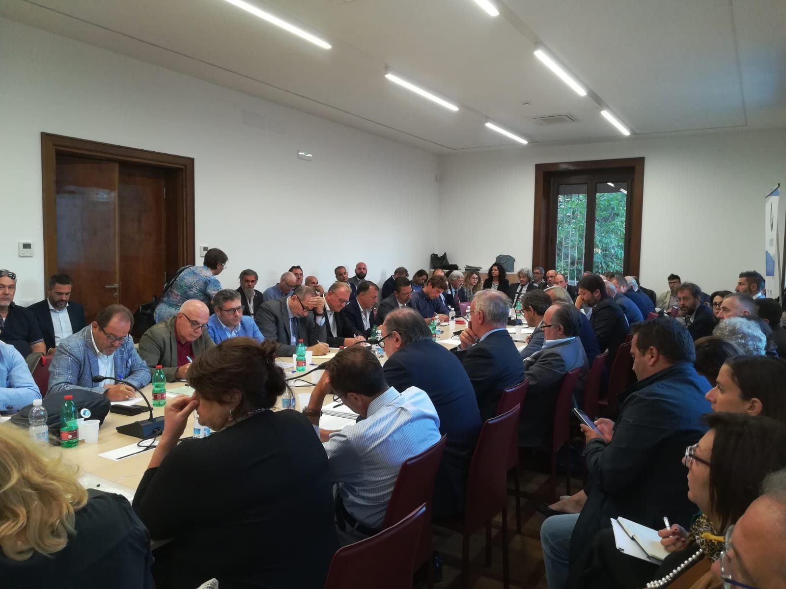 CCNL: aperta ieri la trattativa per il rinnovo del contratto collettivo per i lavoratori del comparto “Logistica, trasporto merci e spedizione”.