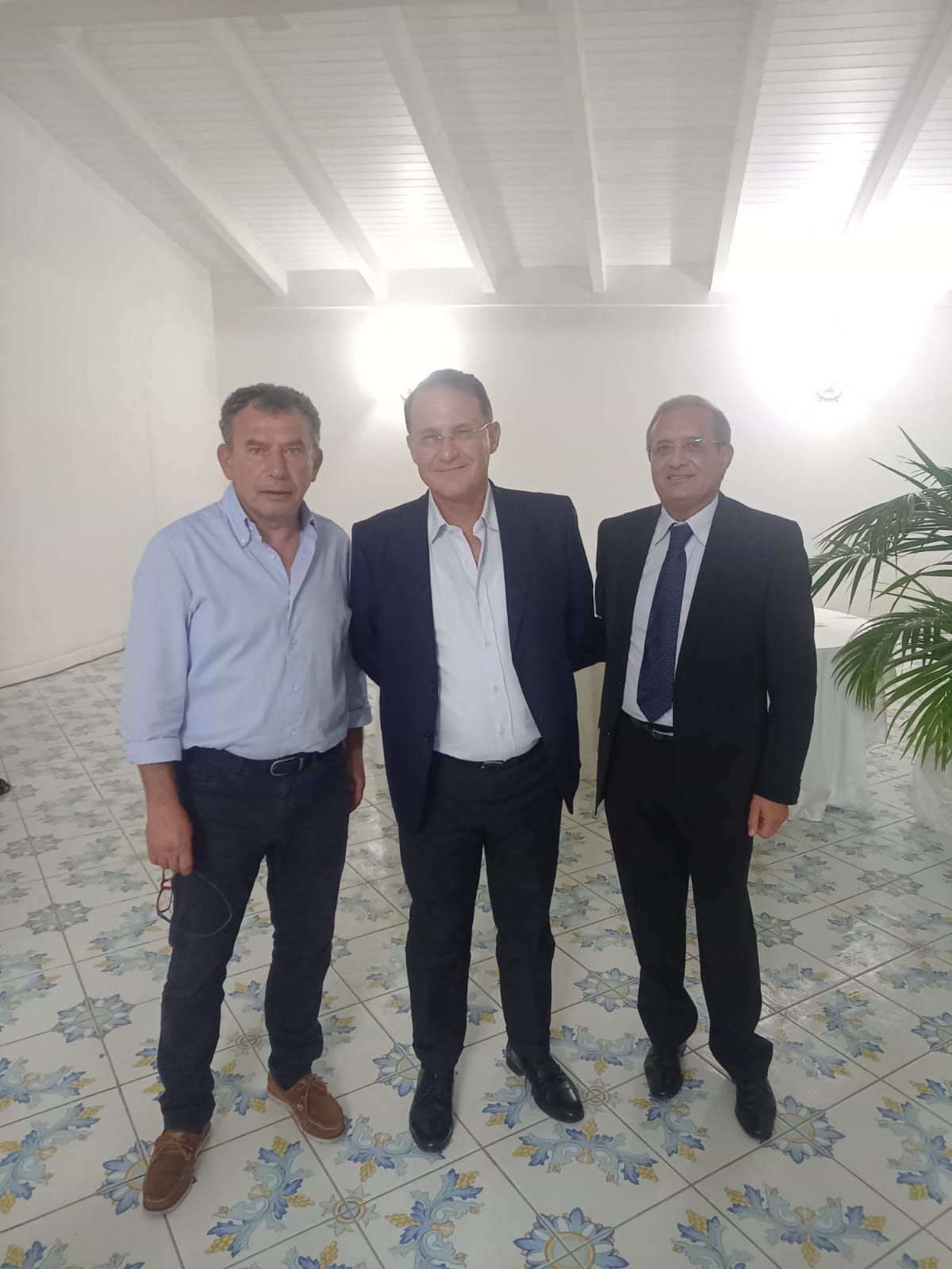 La Campagna elettorale di ASSOTIR: a San Valentino Torio (SA) l’Associazione incontra Edmondo Cirielli, candidato per il Centrodestra alla Camera dei Deputati nel Collegio plurinominale Campania 2 – P02