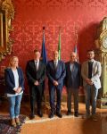Assotir Veneto incontra l’Assessore alle infrastrutture Marco Zecchinato
