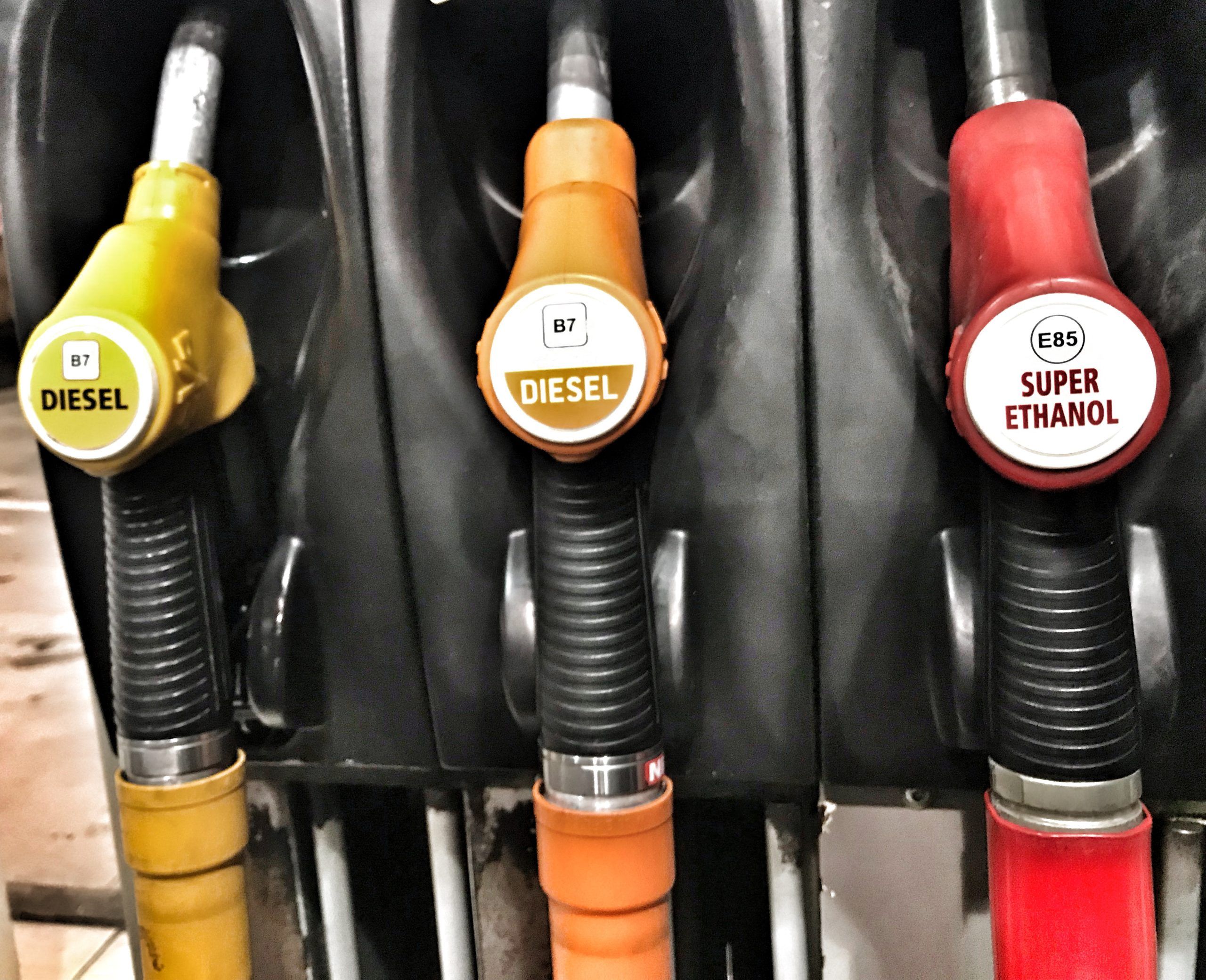 Costi di riferimento del gasolio: il MIMS pubblica quelli per gennaio 2022