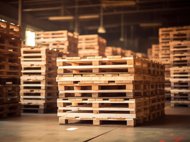 Interscambio dei pallet: pubblicate le Linee Guida in materia