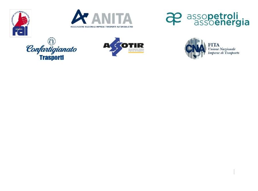 Cisternette: in merito agli obblighi che scatteranno dal 1°gennaio 2021 le Associazioni scrivono alle Dogane per ottenere un incontro urgente