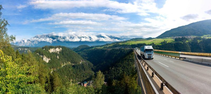 Brennero: calendario invernale dei divieti per il 2024